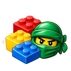 TORTY Lego a NinjaGo