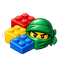 TORTY Lego a NinjaGo