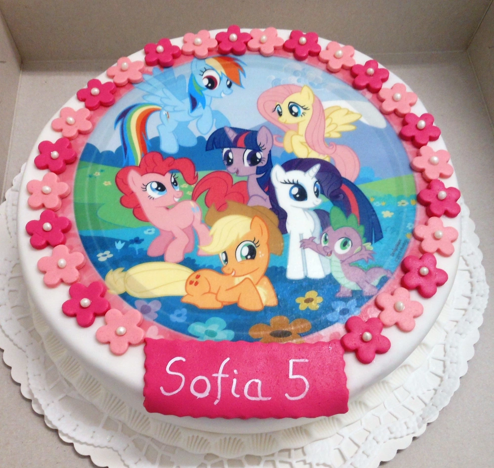 Torta Little Pony