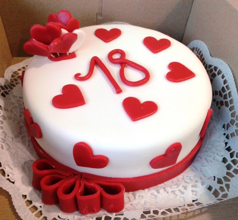 Torta na (nie len) 18...
