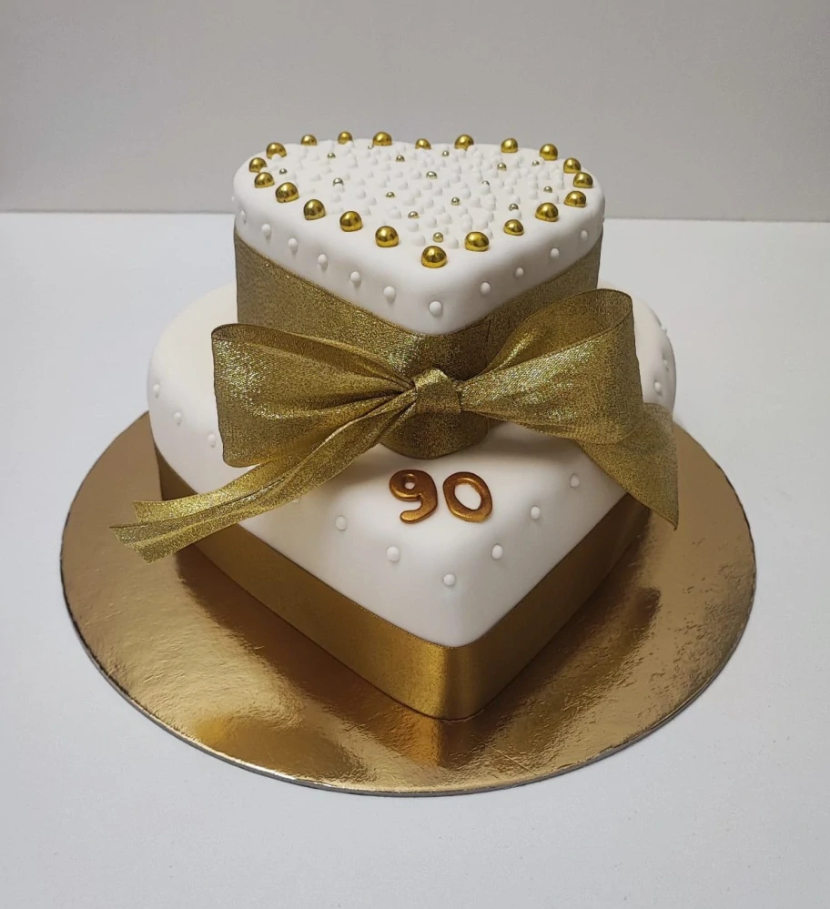 Torta Srdce