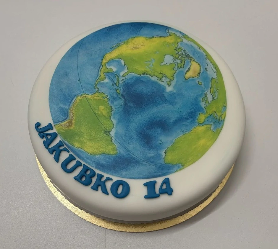 Torta Atlas