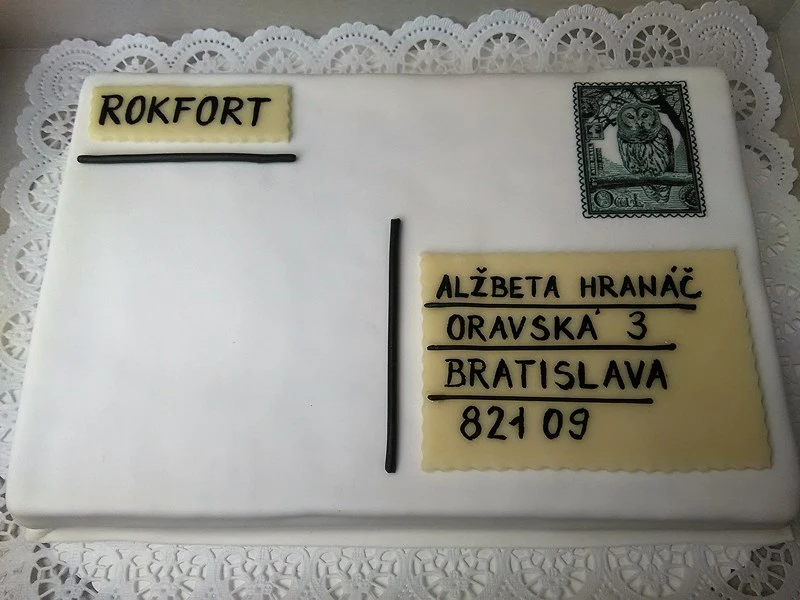 Torta Harry Potter