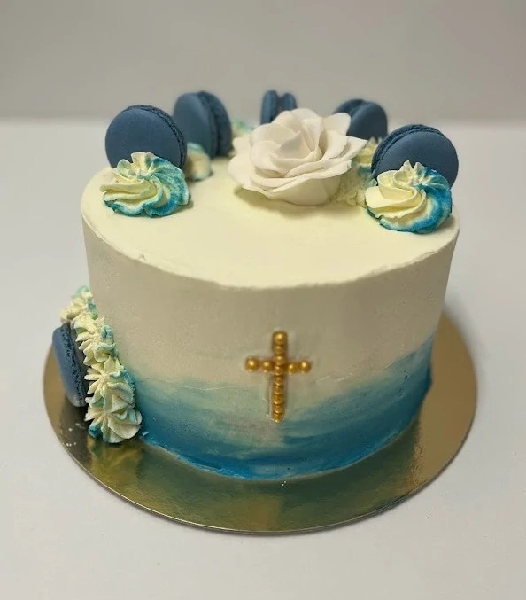Torta Krst