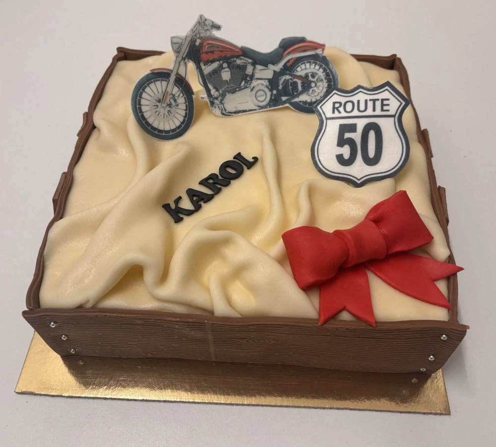 Torta Motorka