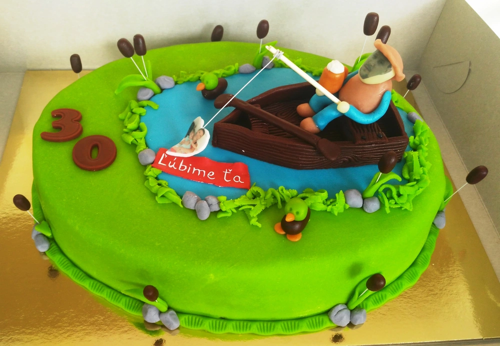 Torta Rybar