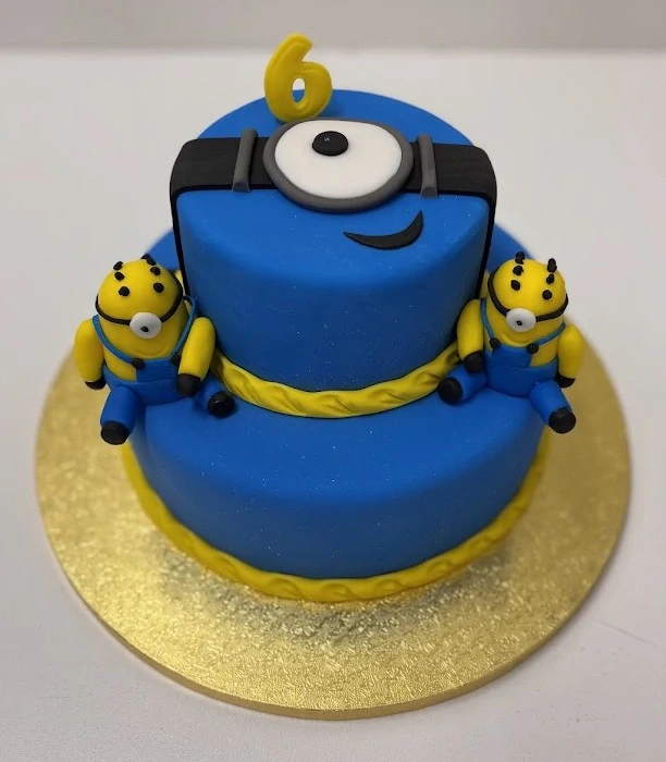 Torta Mimoni