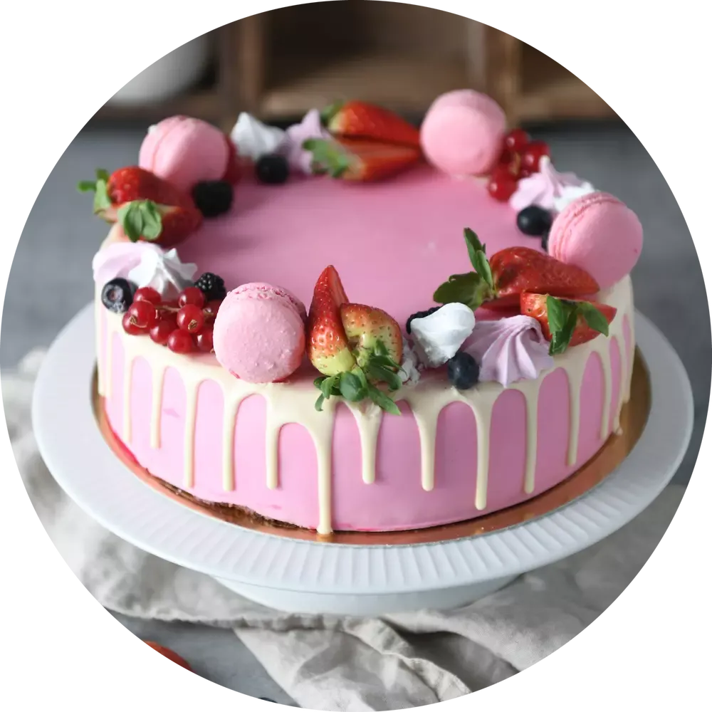 Punčová torta deluxe