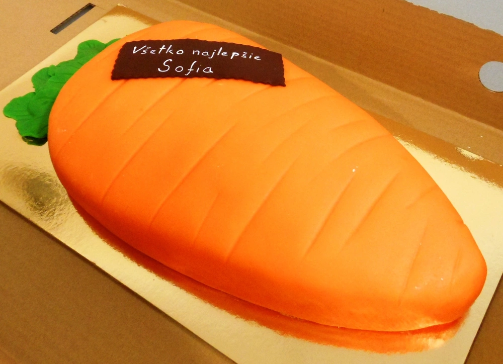 Torta Mrkva