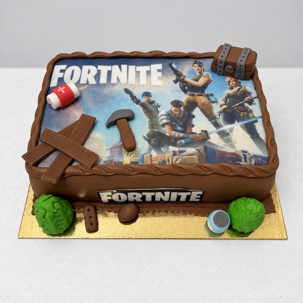 Torta Fortnite