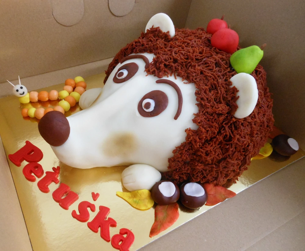 Torta Ježko