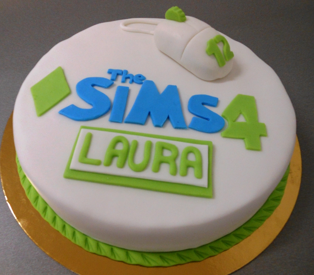Torta The Sims
