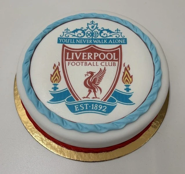 Torta Futbal, Liverpool