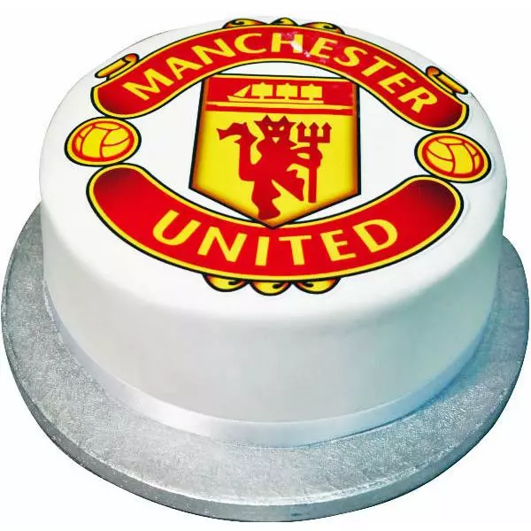 Torta Manchester United