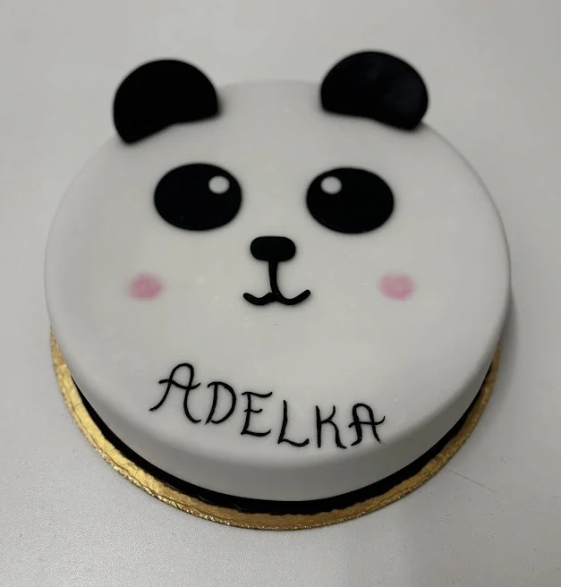 Torta Panda
