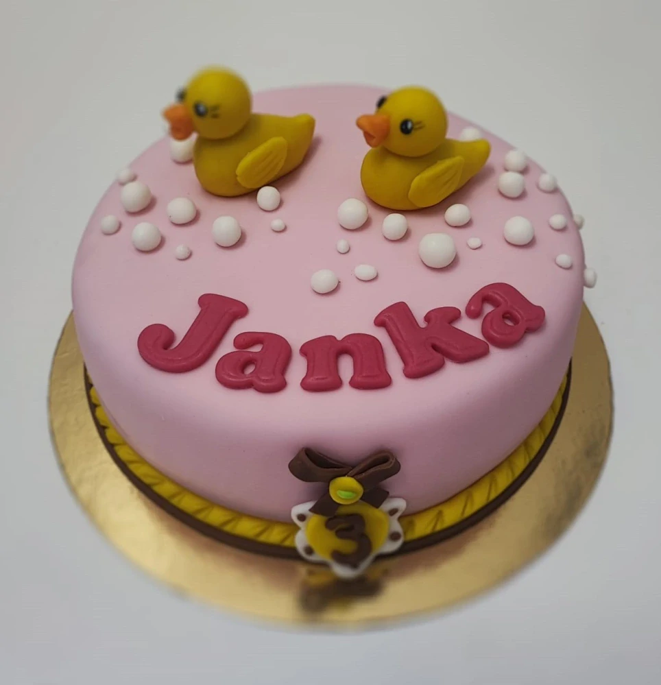 Torta Kačka