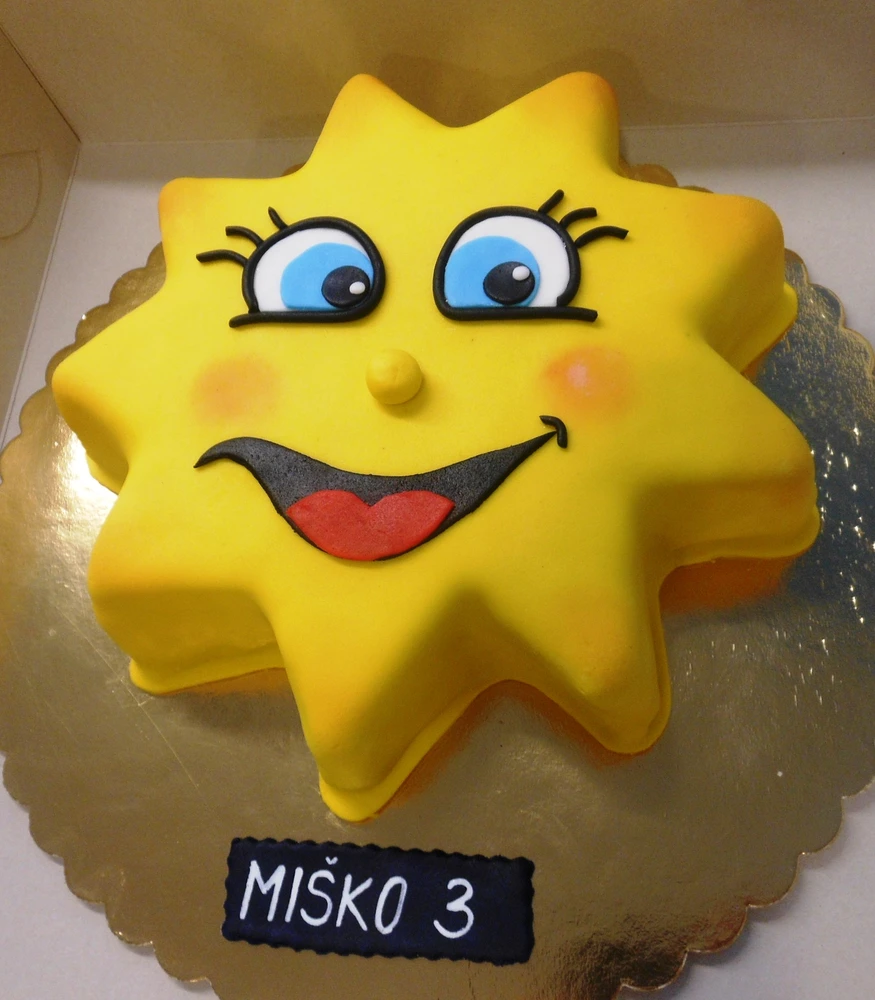 Torta Slnko