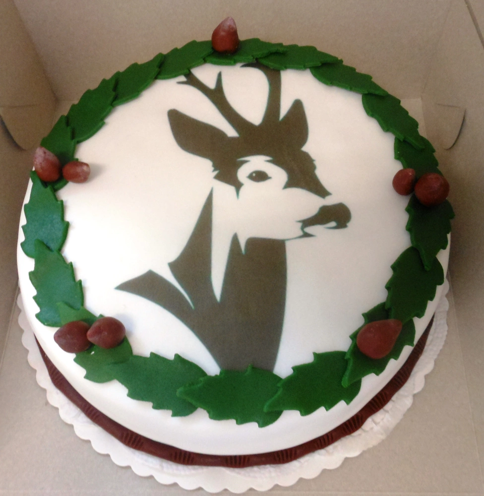 Torta Pre polovníka, Polovnícka
