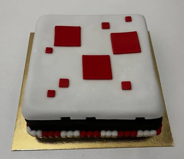 Torta Minecraft