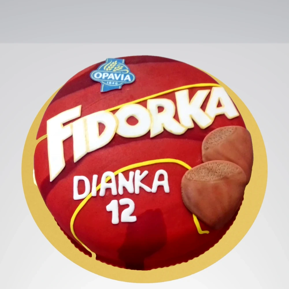 Torta Fidorka