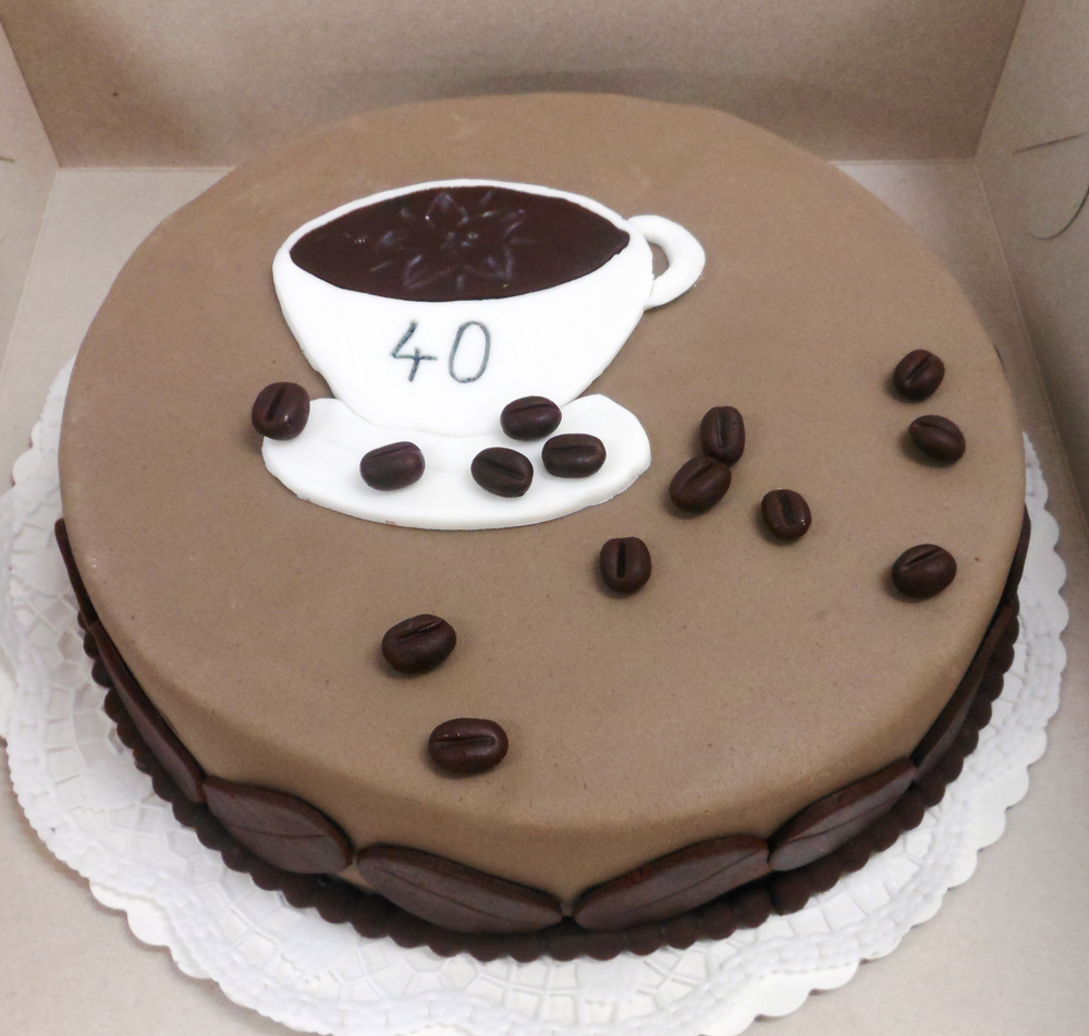 Torta Šálka kávy