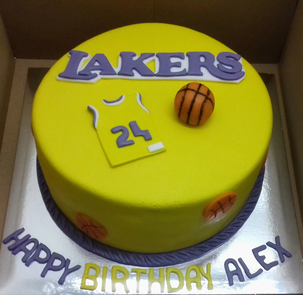 Torta Basketbal, NBA