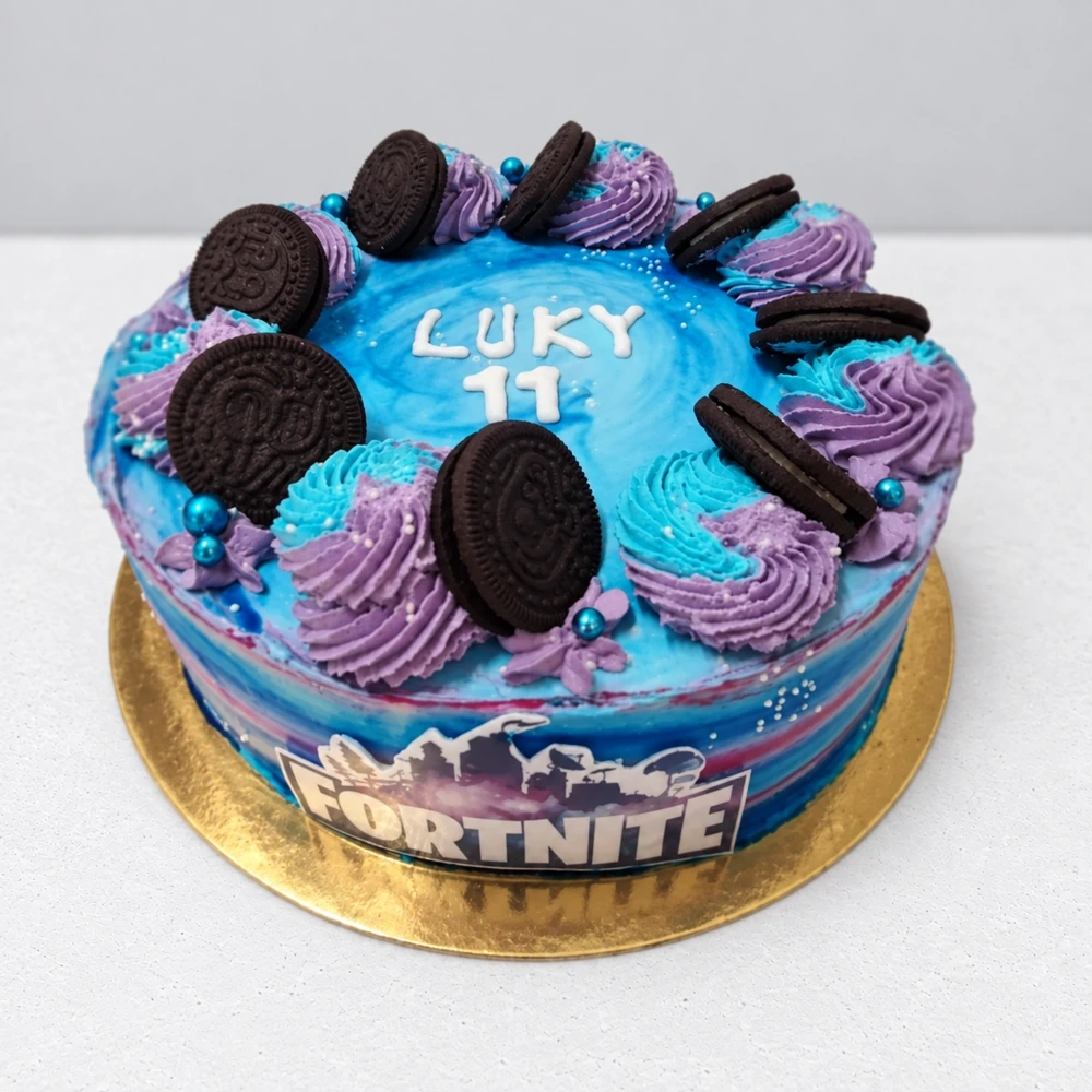 Torta Fortnite