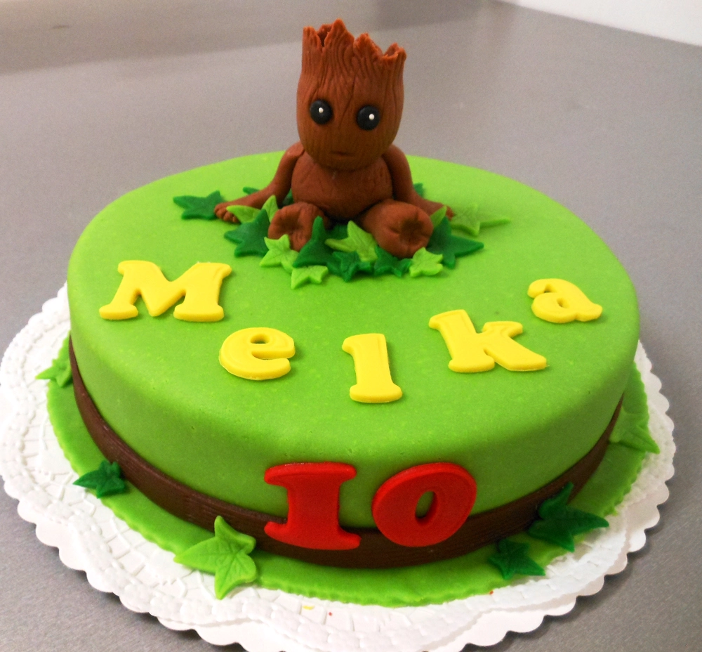Torta Groot, Strážcovia Galaxie