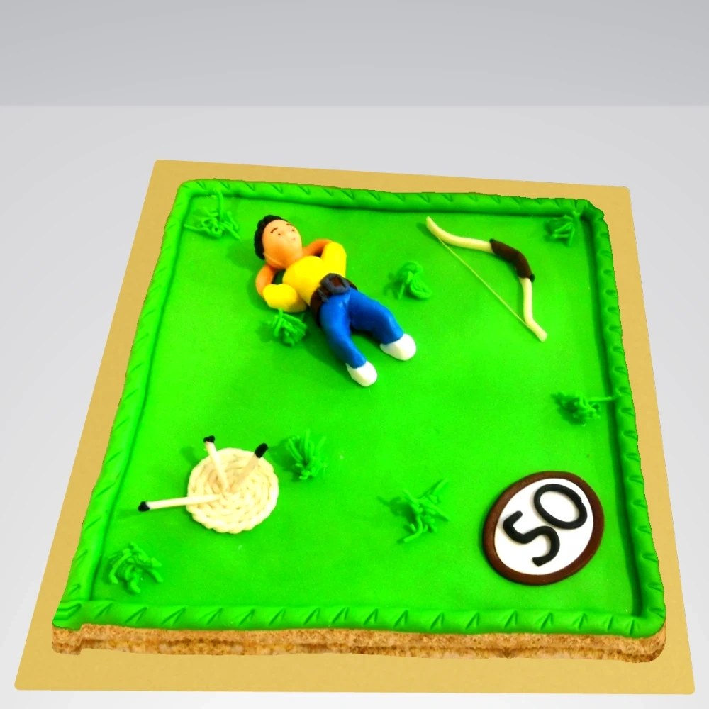 Torta Lukostrelec