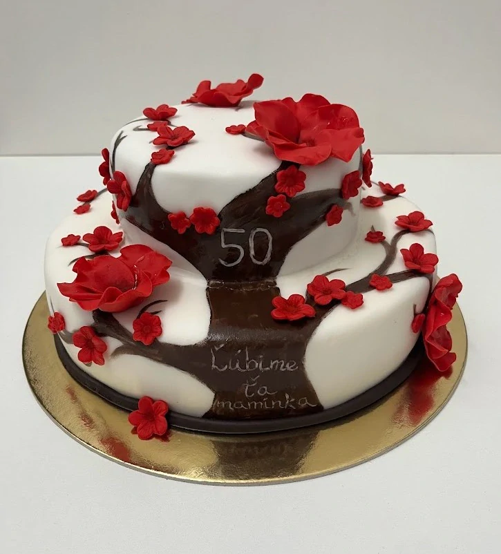 Torta Strom, Jubileum