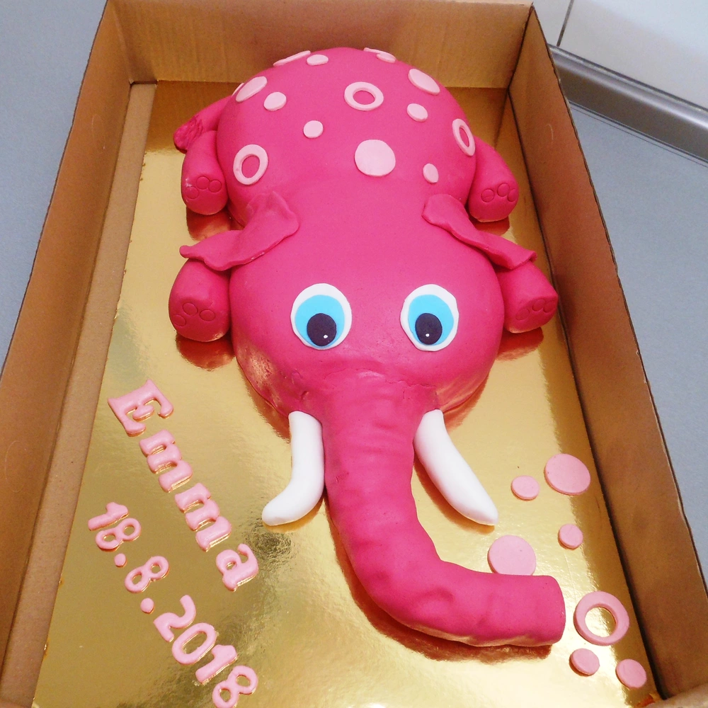 Torta Sloník