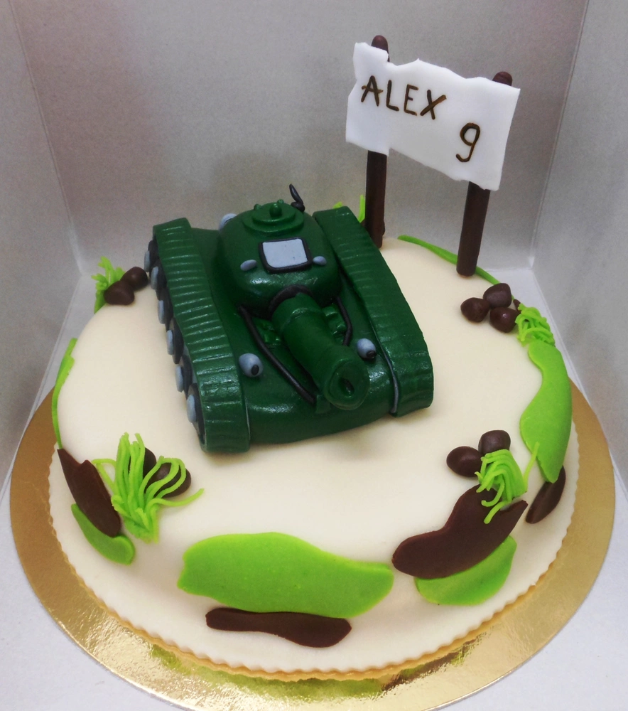 Torta Tank