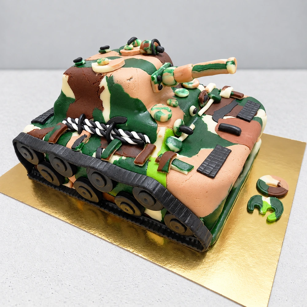 Torta Tank