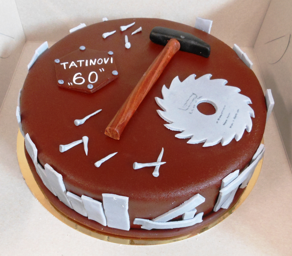 Torta Domáci kutil