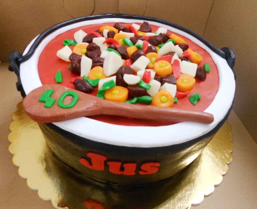 Torta Guláš