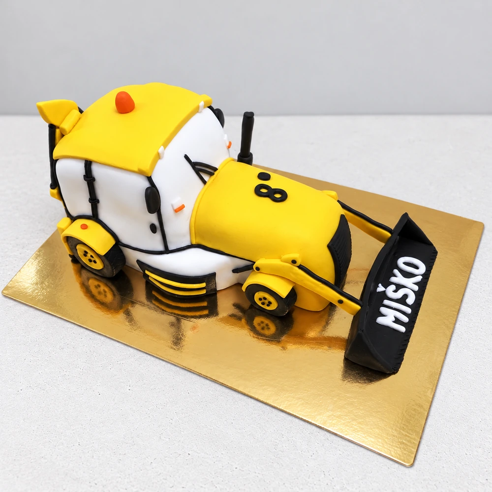 Torta Bager
