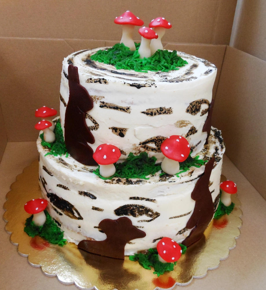 Torta Les strom
