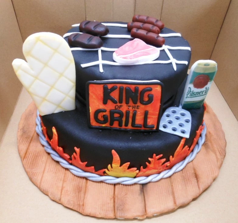 Torta Grilovanie