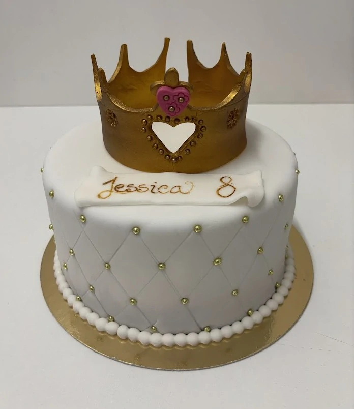 Torta Princezná