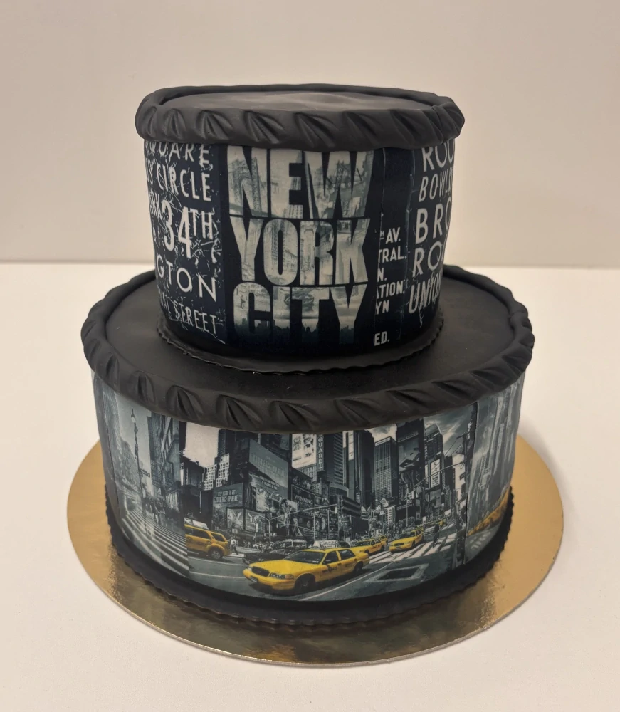 Torta New York