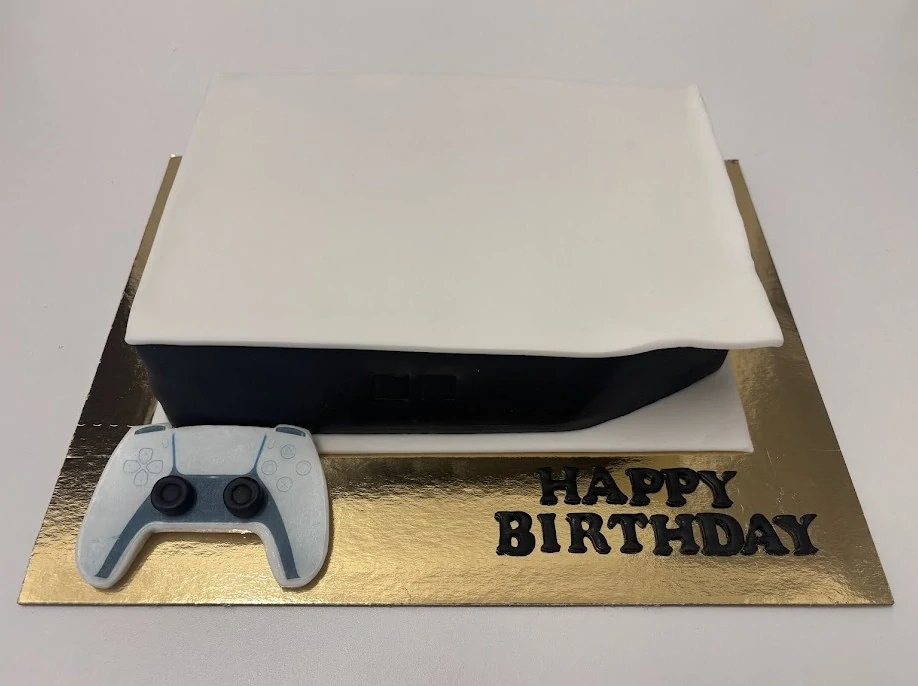 Torta Playstation