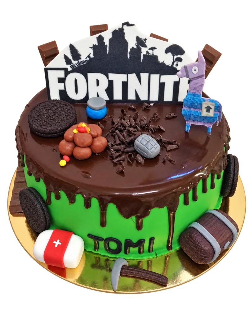 Torta Fortnite