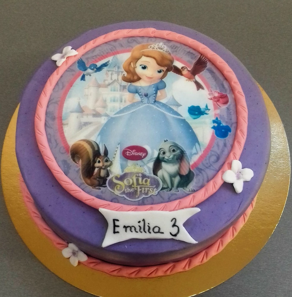 Torta Princezná Sofia