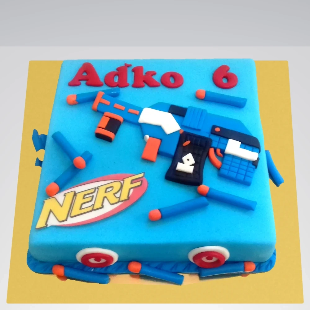 Torta NERF