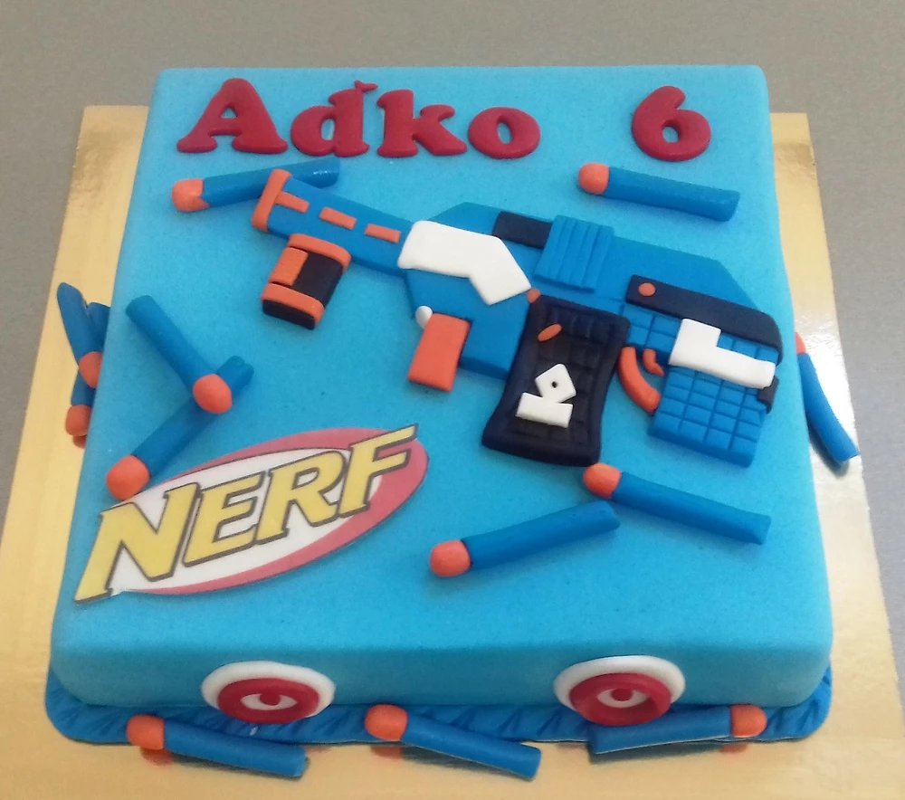 Torta NERF