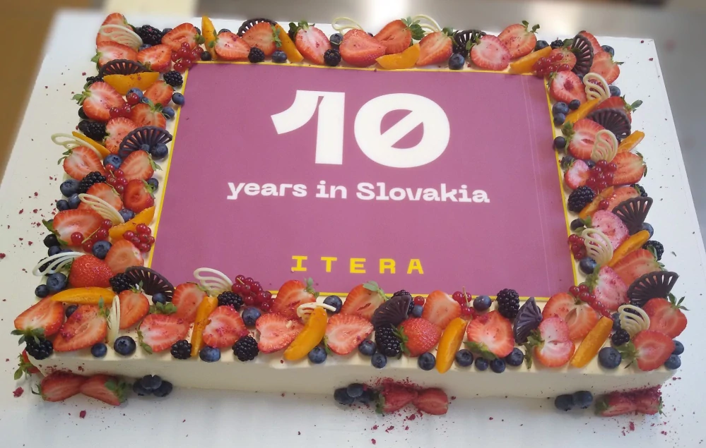 Torta Firemná s logom / krém