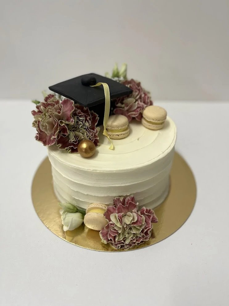 Torta na promócie