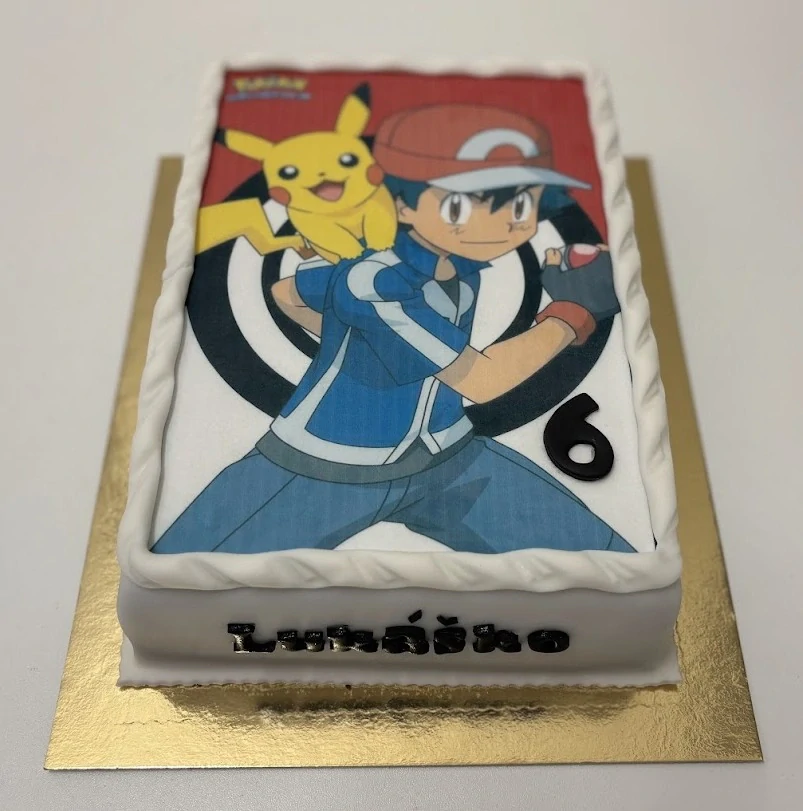 Torta Pokemon
