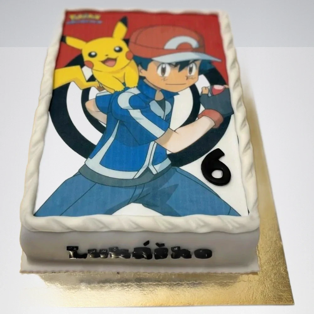 Torta Pokemon