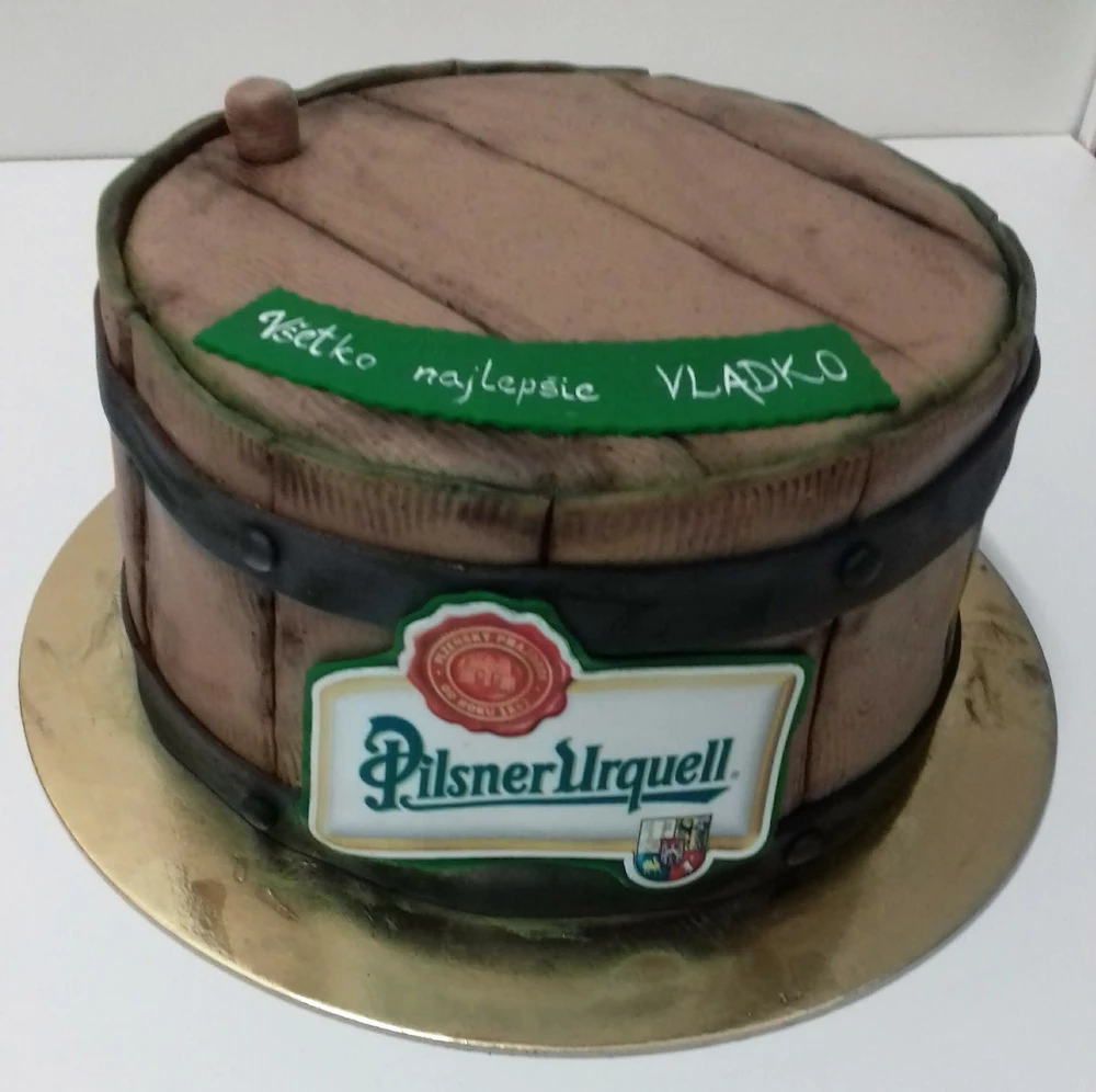 Torta Pivo